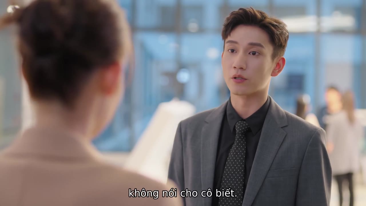 Tình Yêu Anh Dành Cho Em tập 5