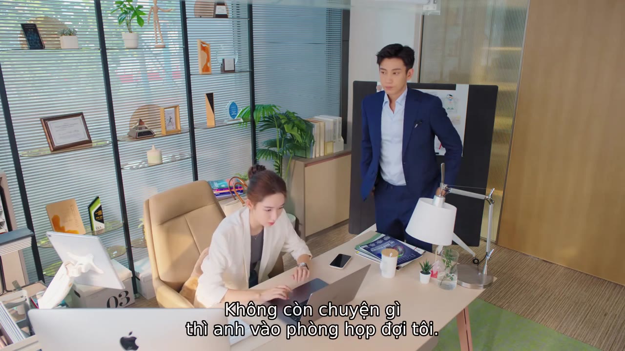 Tình Yêu Anh Dành Cho Em tập 8