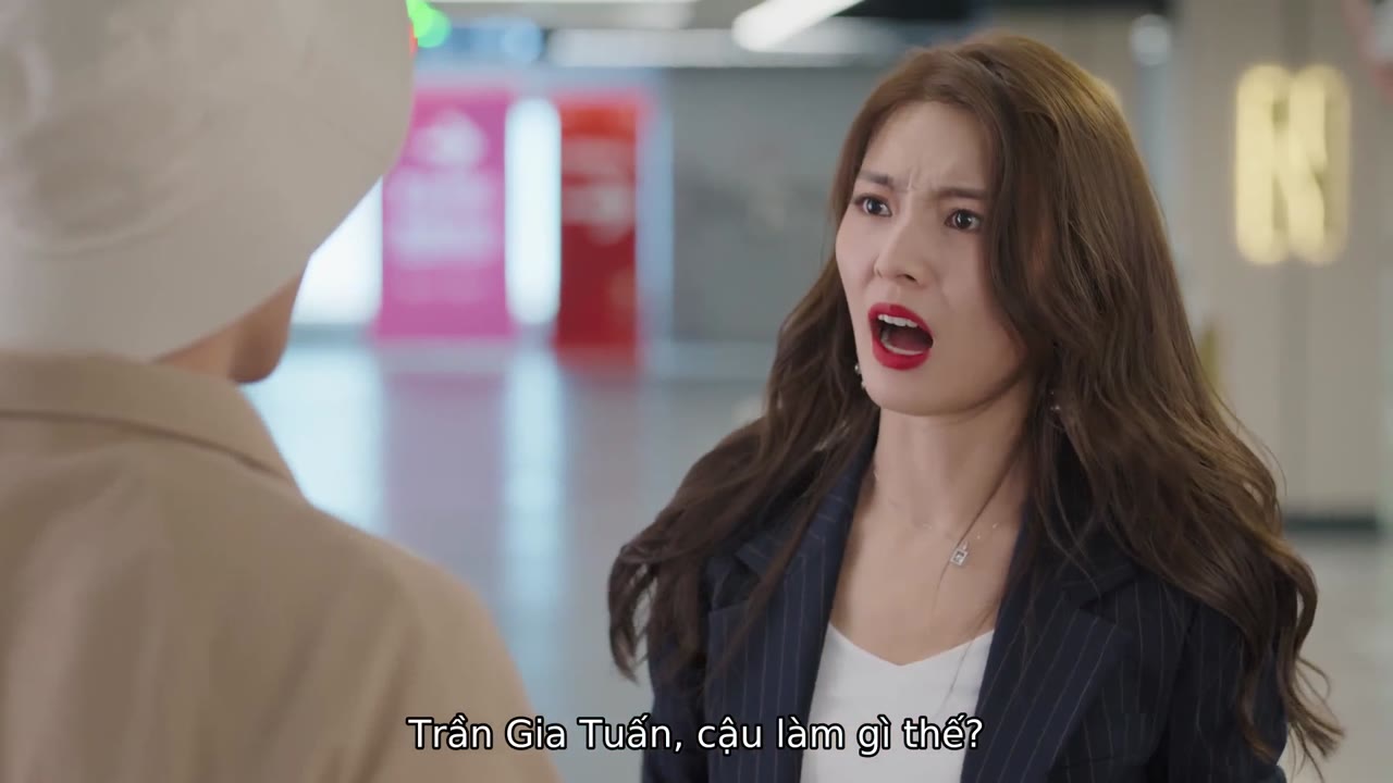 Tình Yêu Anh Dành Cho Em tập 9 cảnh 2