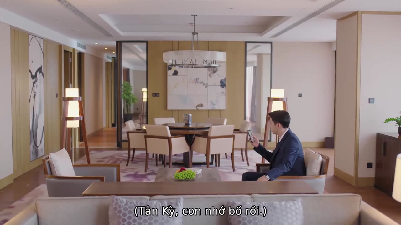 Tình Yêu Anh Dành Cho Em tập 11 cảnh 2