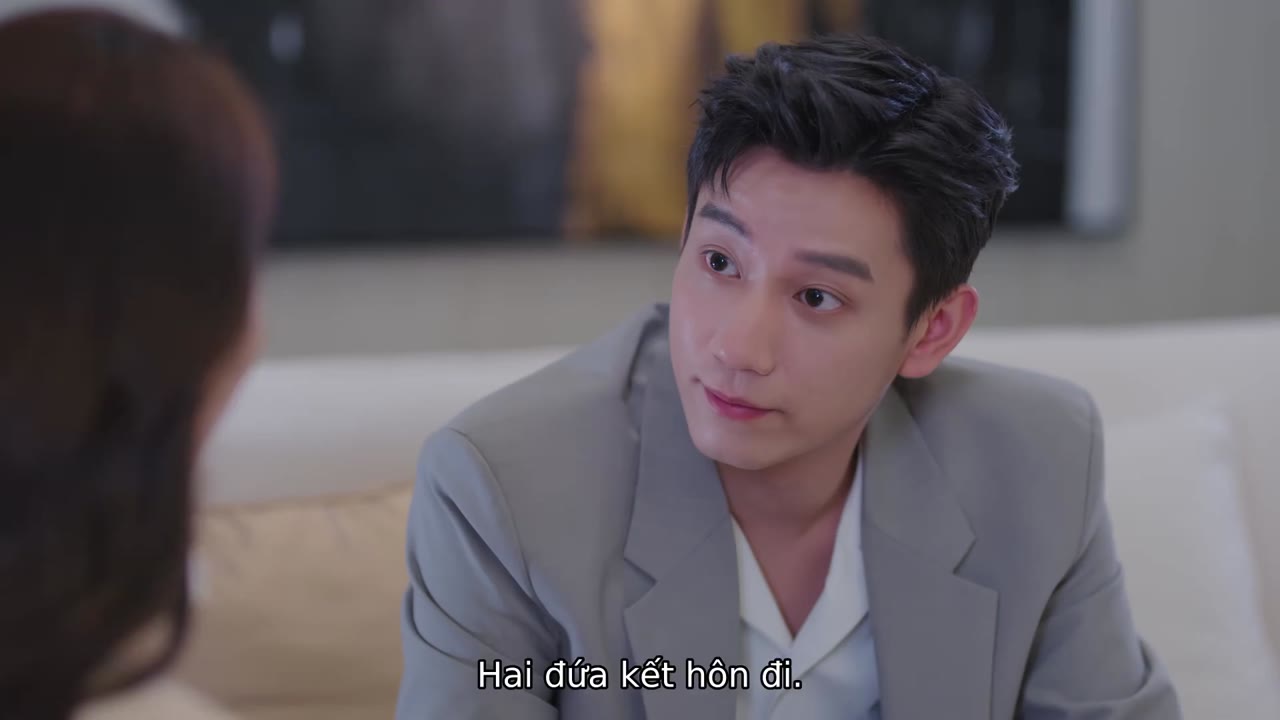 Tình Yêu Anh Dành Cho Em tập 14 cảnh 3