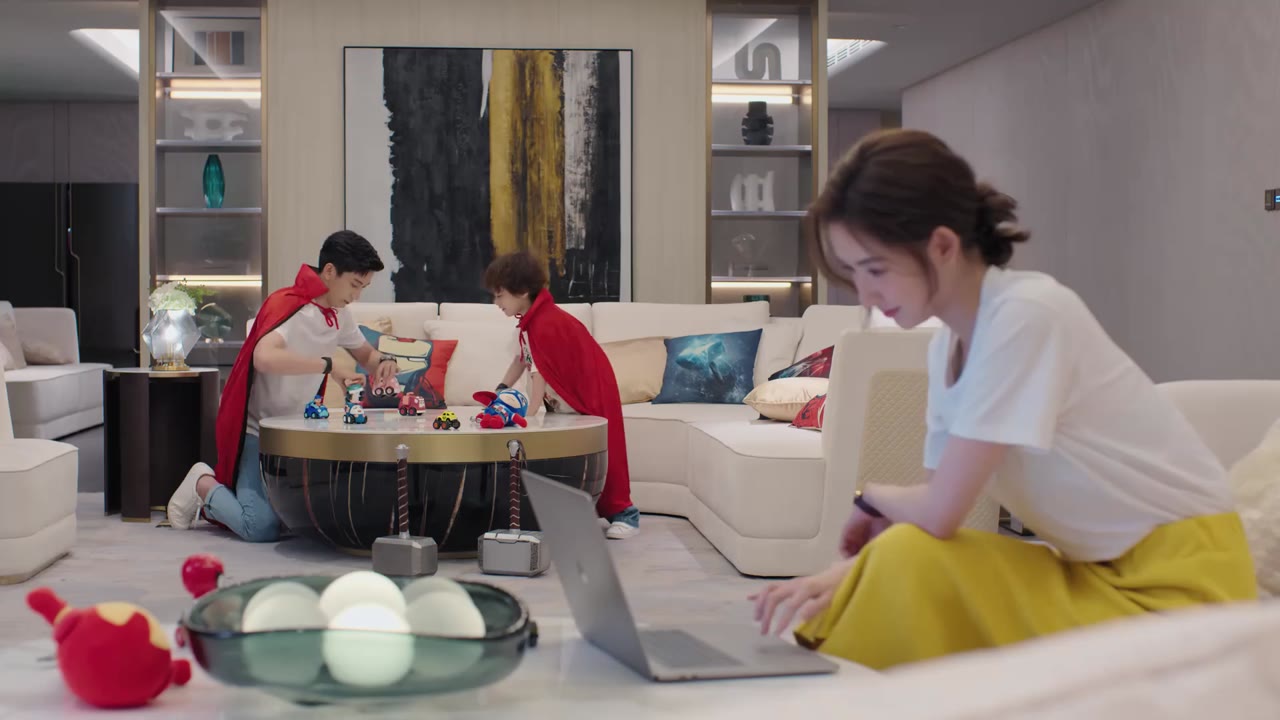 Tình Yêu Anh Dành Cho Em tập 15 cảnh 3