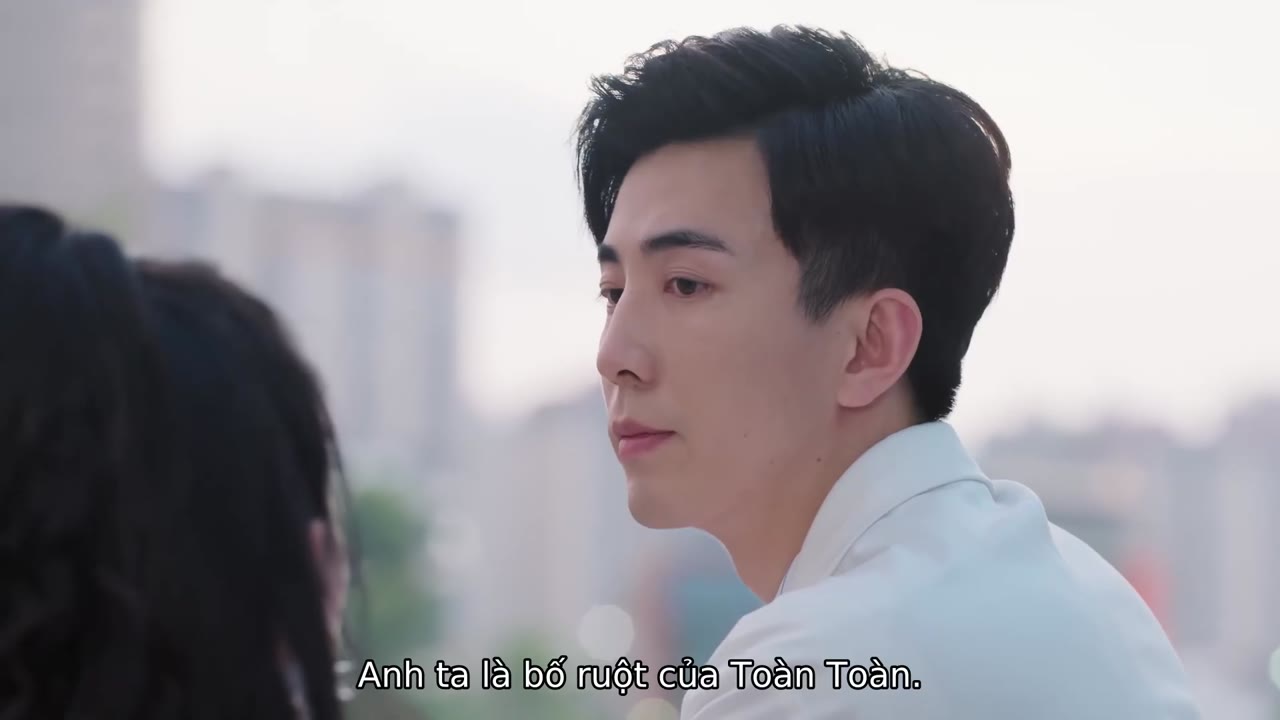 Tình Yêu Anh Dành Cho Em tập 18 cảnh 3