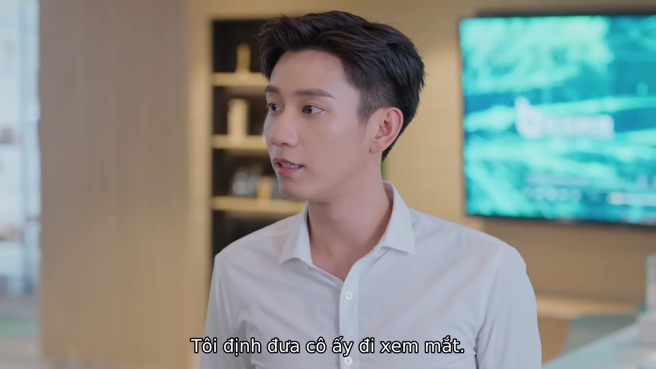 Tình Yêu Anh Dành Cho Em tập 19 cảnh 3