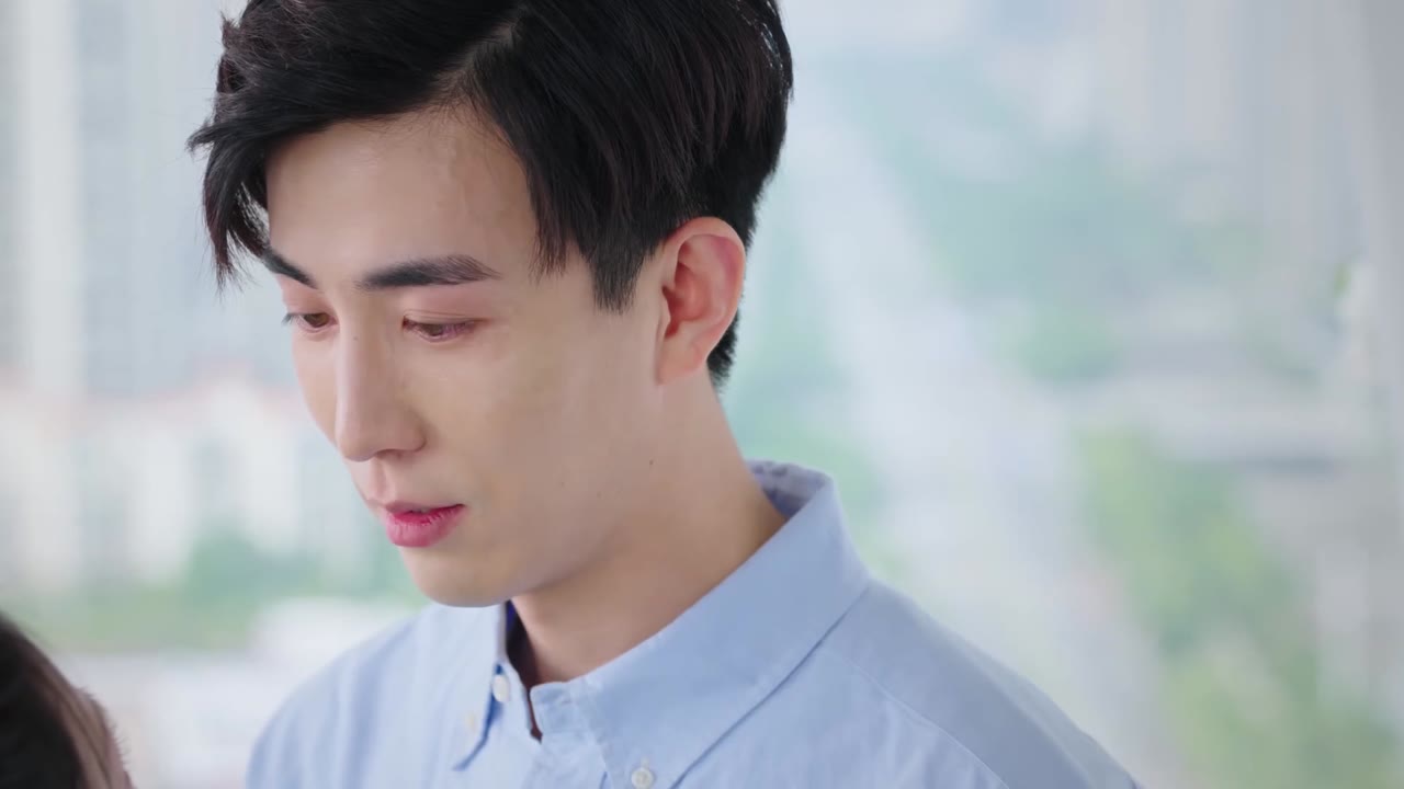 Tình Yêu Anh Dành Cho Em tập 20 cảnh 2