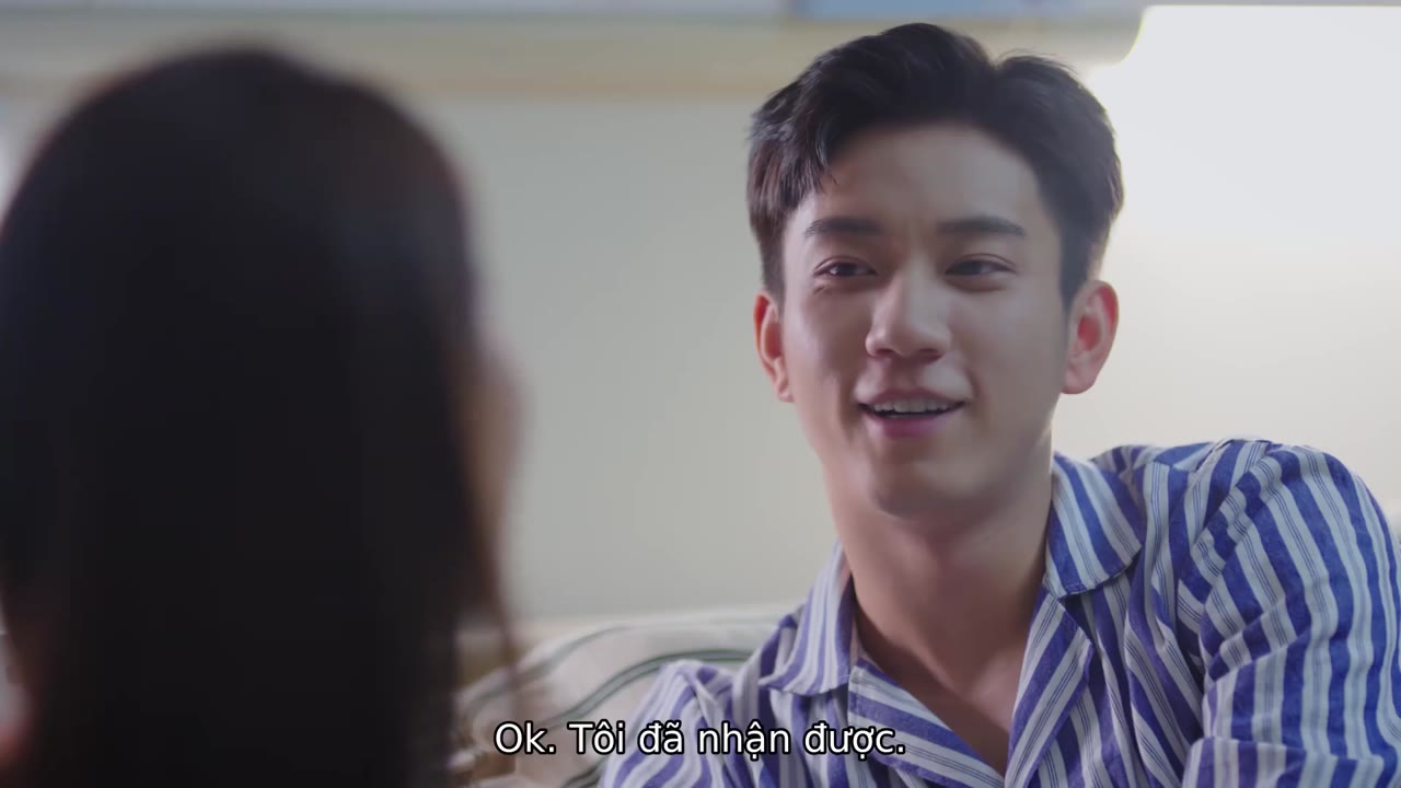 Tình Yêu Anh Dành Cho Em tập 21 cảnh 3