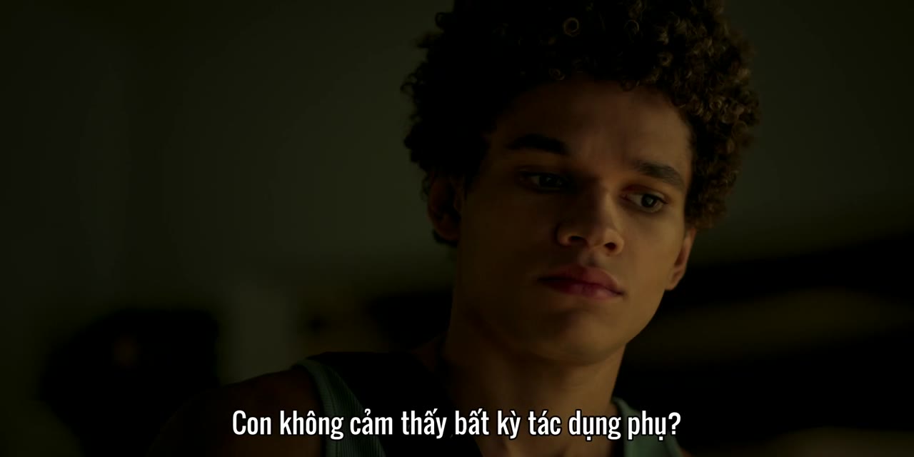 Wolf Pack tập 6 cảnh 2