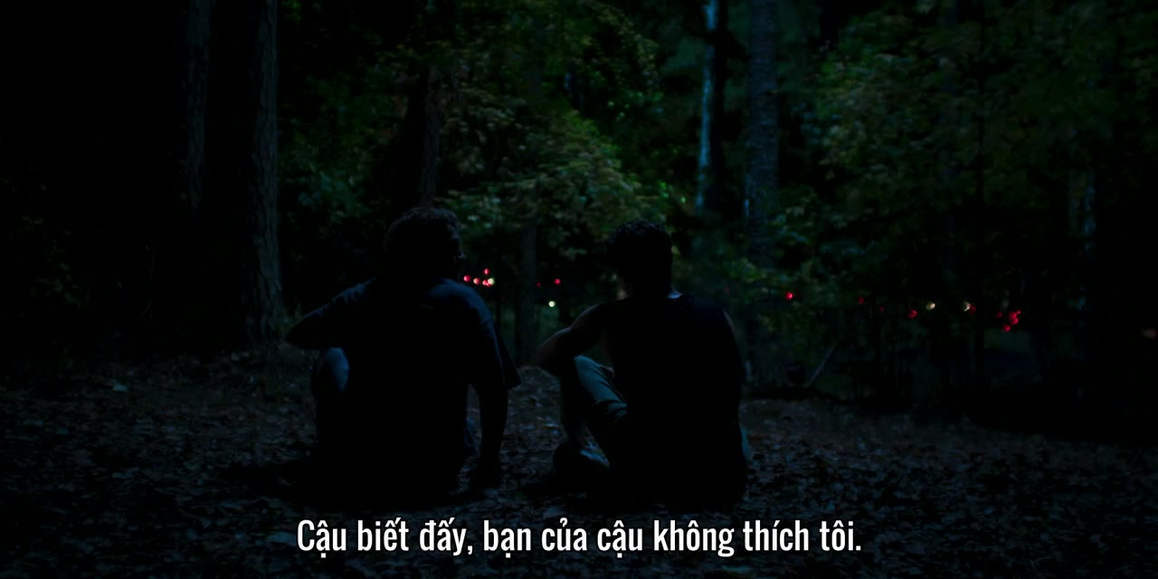 Wolf Pack tập 8