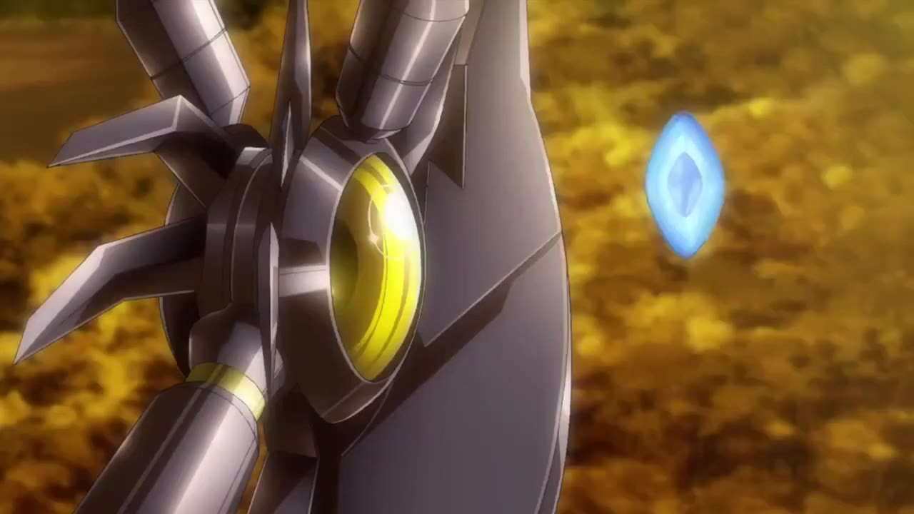 Ma pháp thiếu nữ Nanoha - Movie 1 tập 1