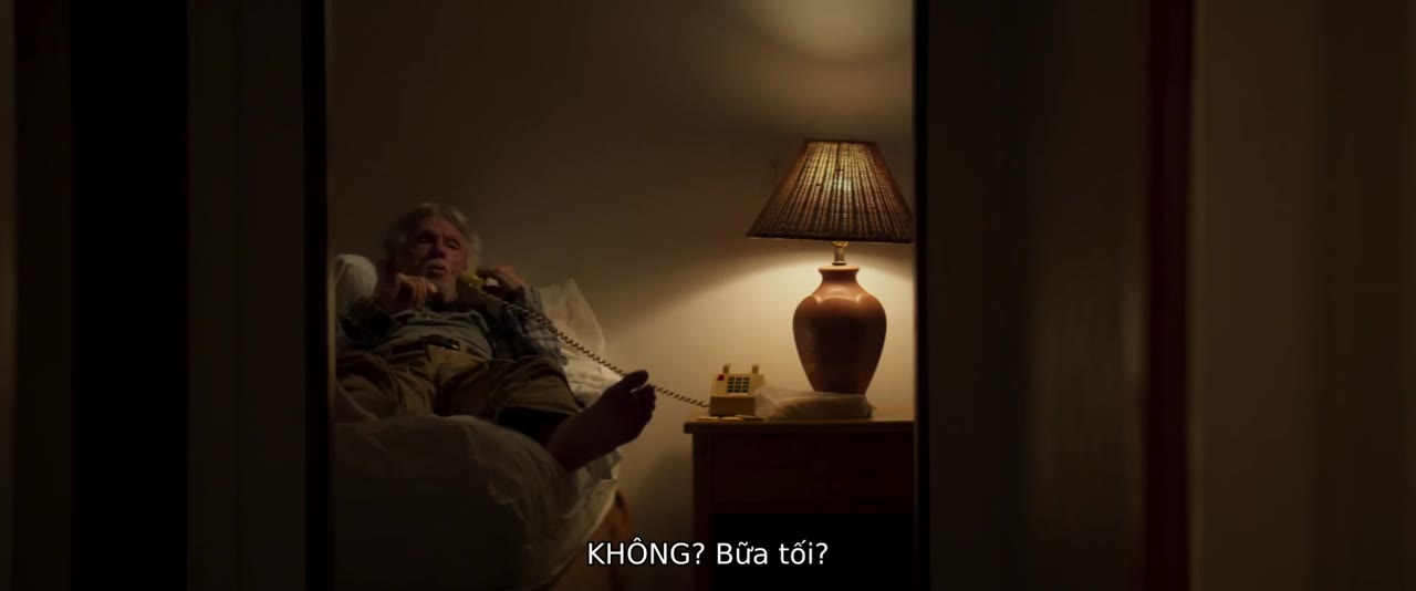 East of the Mountains tập 1 cảnh 2