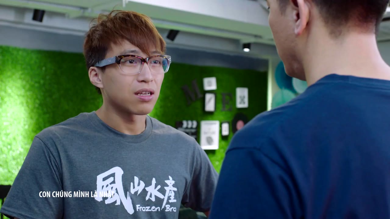Con Chúng Mình Là Nhất tập 2