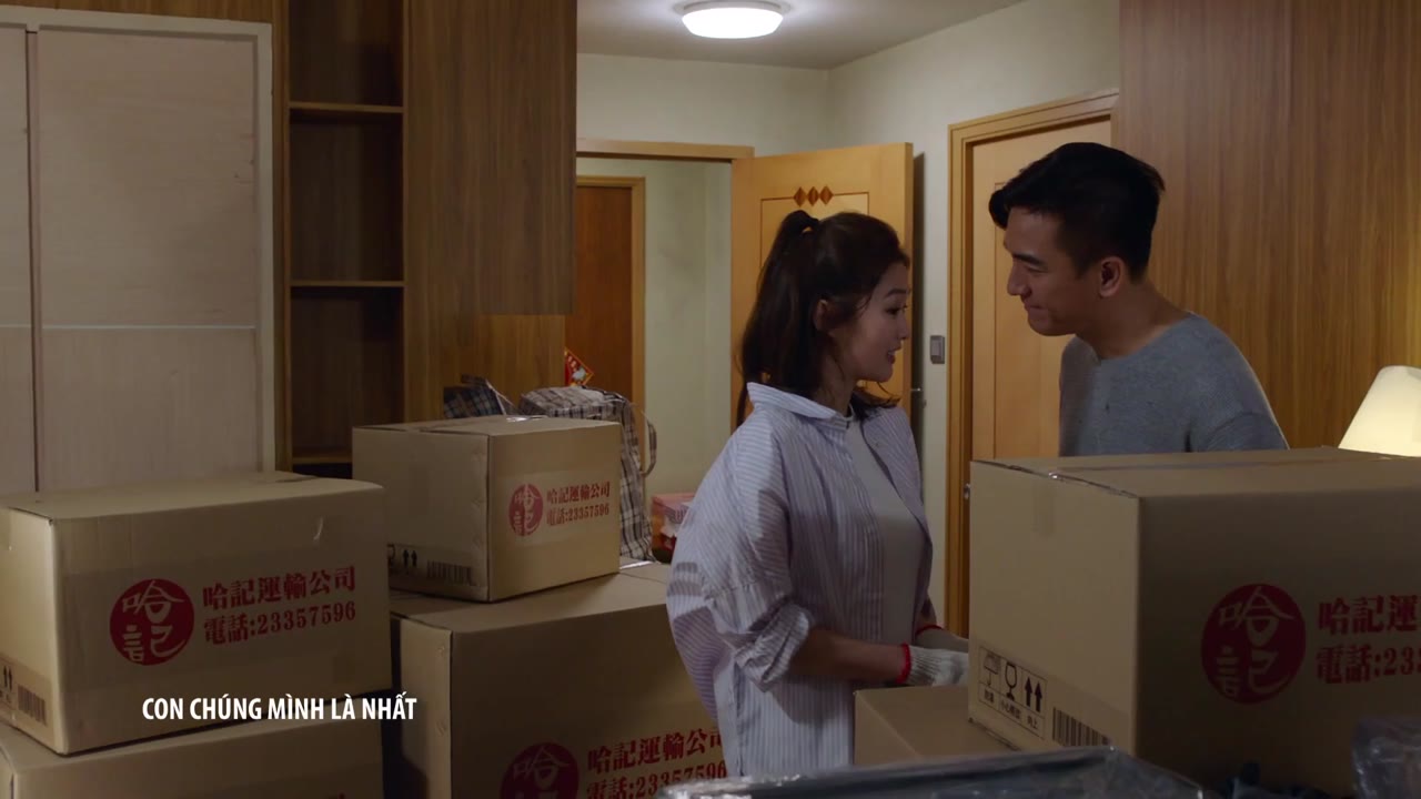 Con Chúng Mình Là Nhất tập 2 cảnh 2