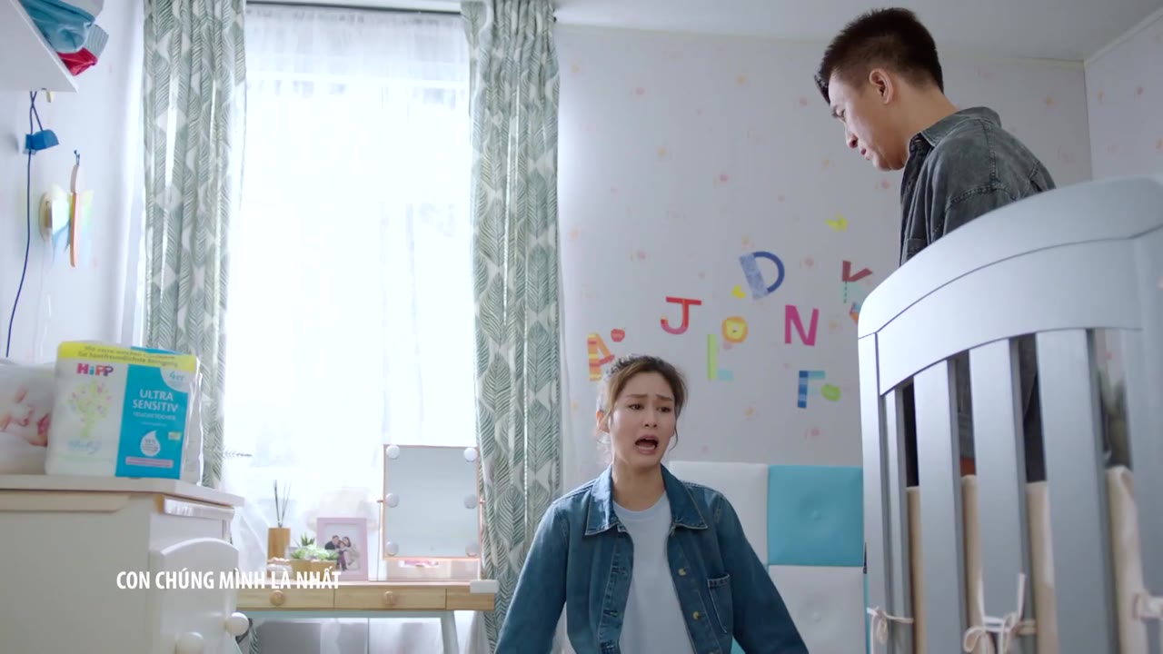 Con Chúng Mình Là Nhất tập 2 cảnh 3