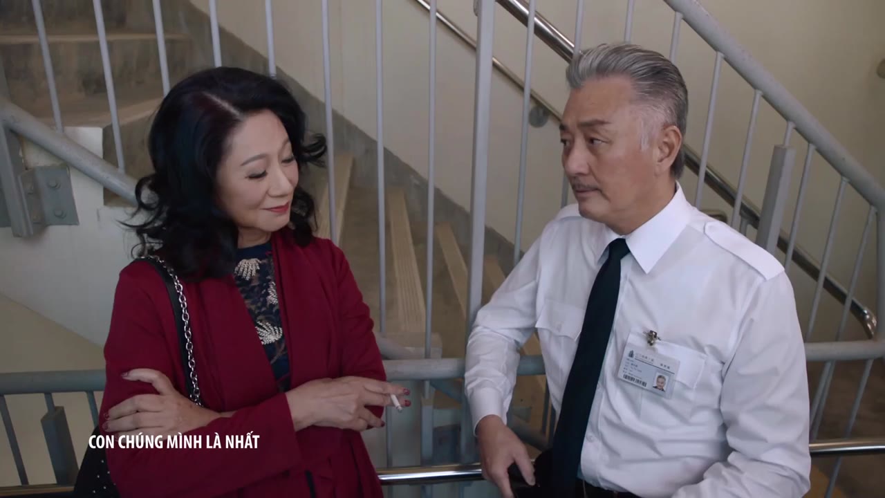 Con Chúng Mình Là Nhất tập 9 cảnh 2