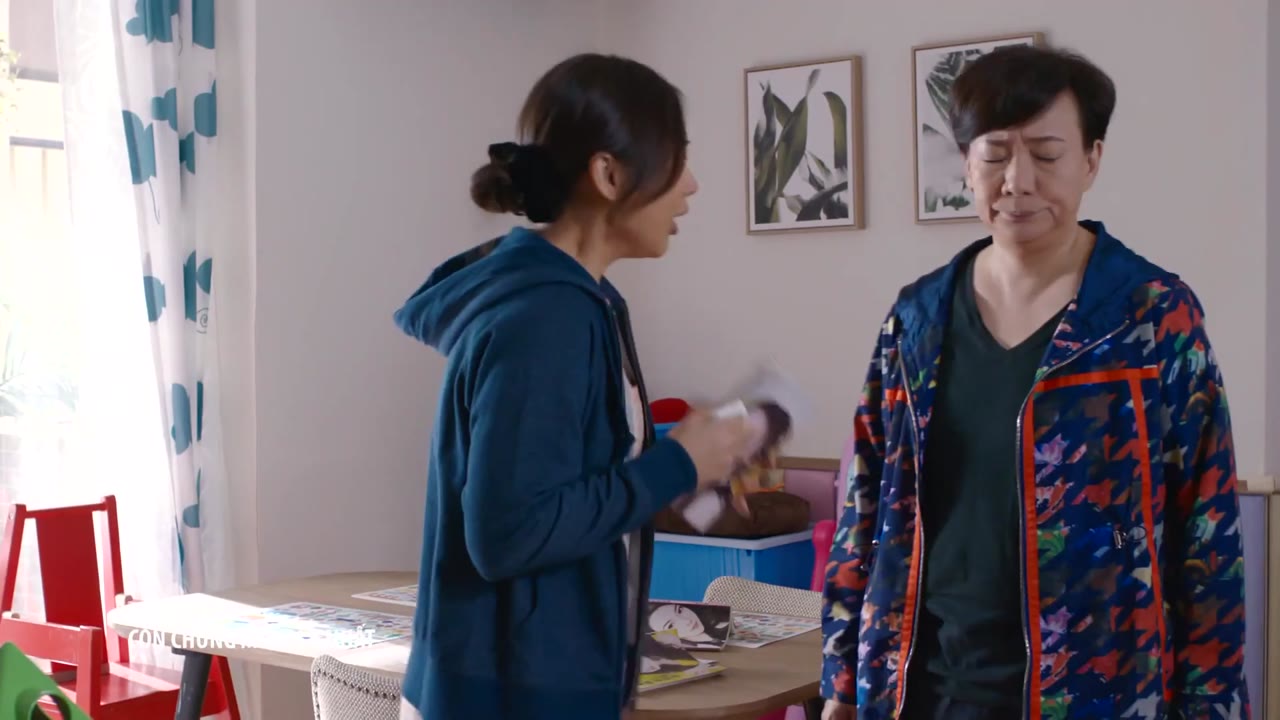 Con Chúng Mình Là Nhất tập 10 cảnh 2