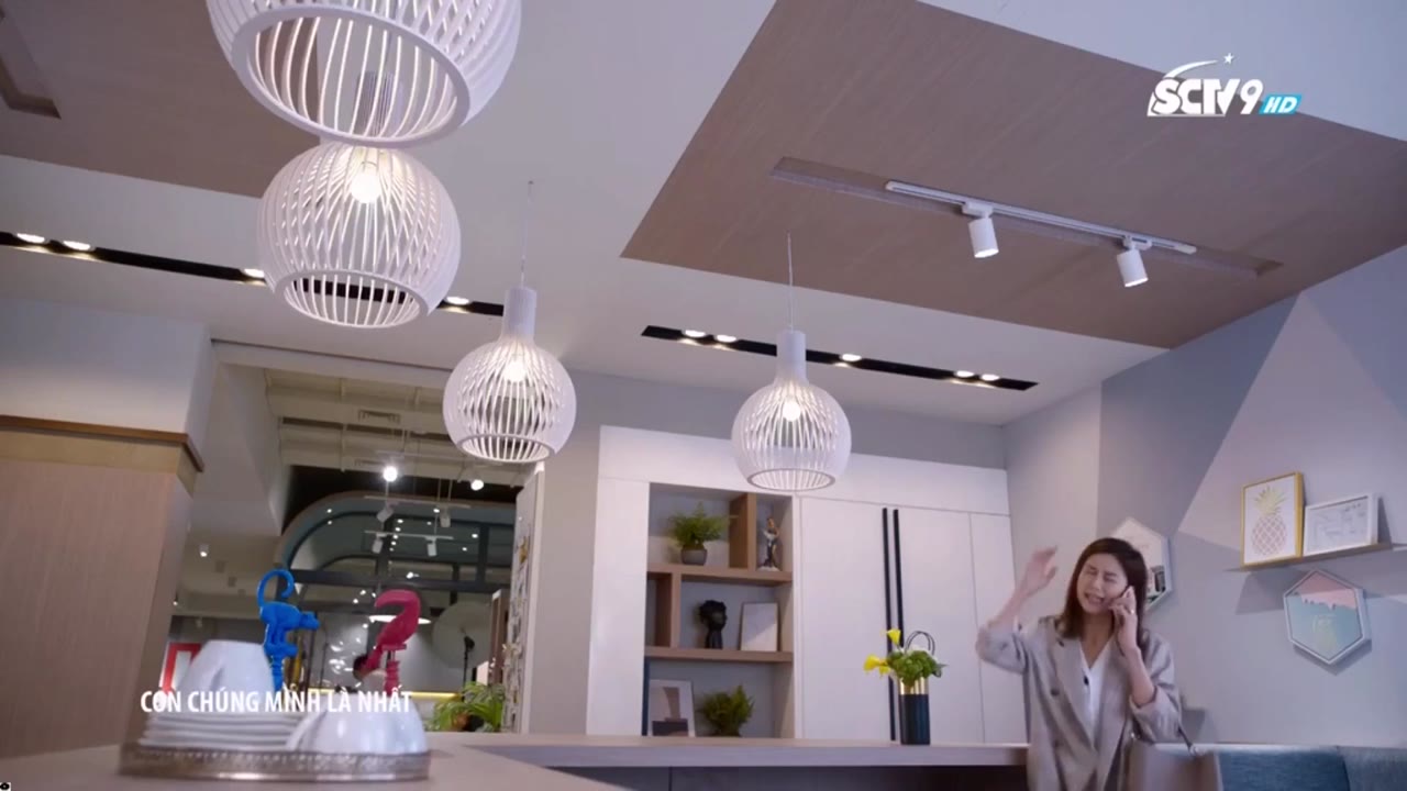 Con Chúng Mình Là Nhất tập 11 cảnh 3