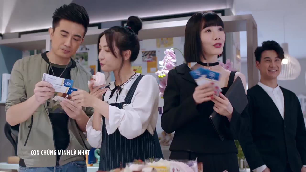 Con Chúng Mình Là Nhất tập 12
