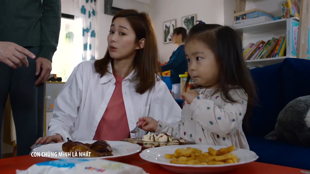 Con Chúng Mình Là Nhất tập 14