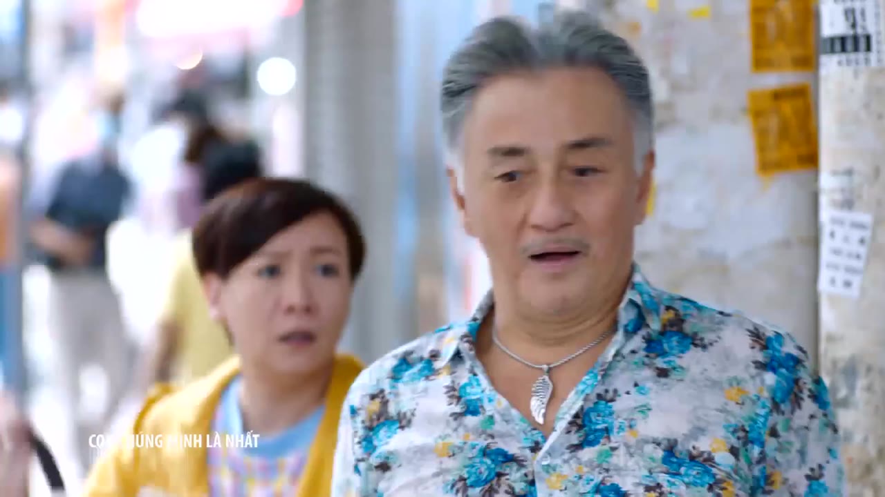 Con Chúng Mình Là Nhất tập 14 cảnh 3