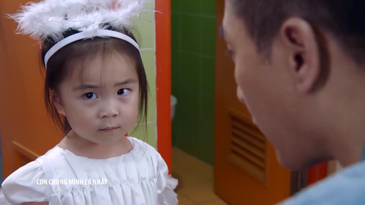 Con Chúng Mình Là Nhất tập 15 cảnh 3