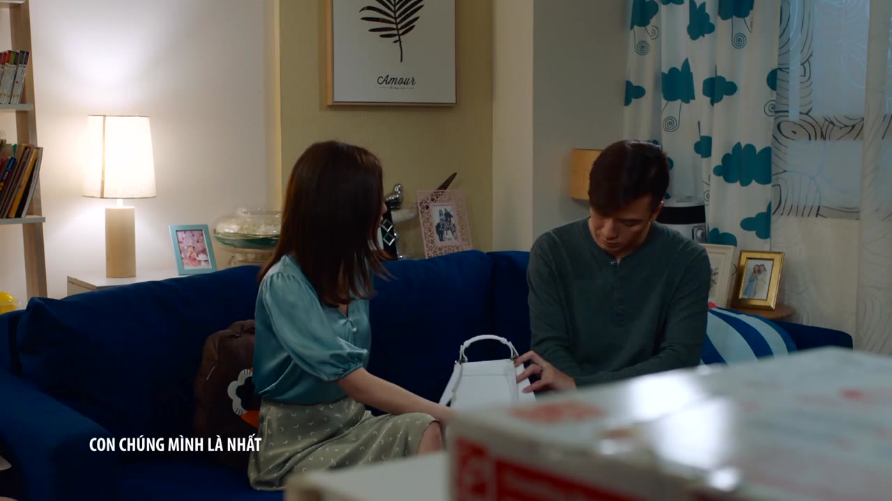 Con Chúng Mình Là Nhất tập 19 cảnh 2