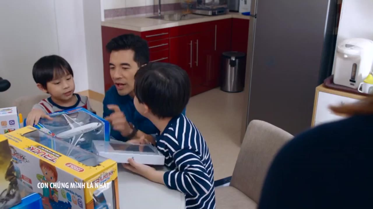 Con Chúng Mình Là Nhất tập 22