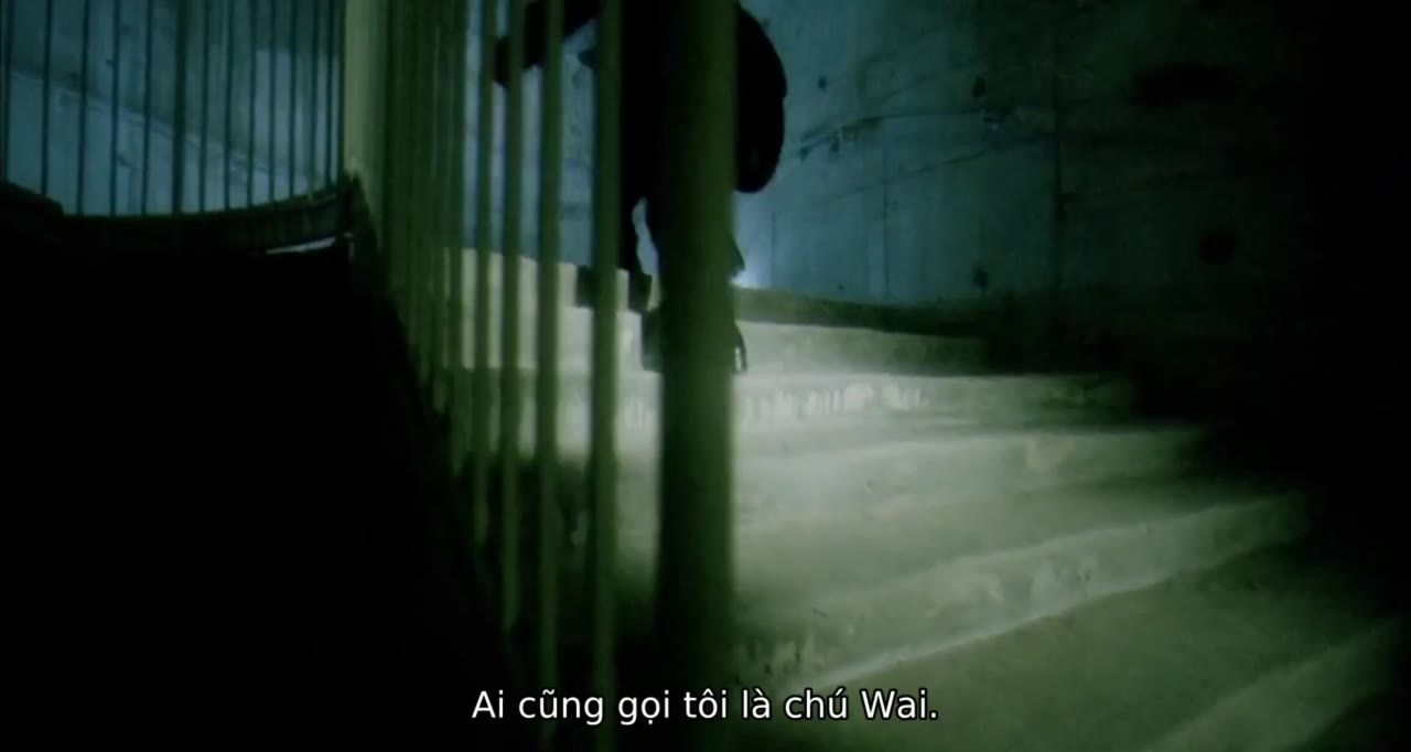Truyền Thuyết Chiến Lang tập 1
