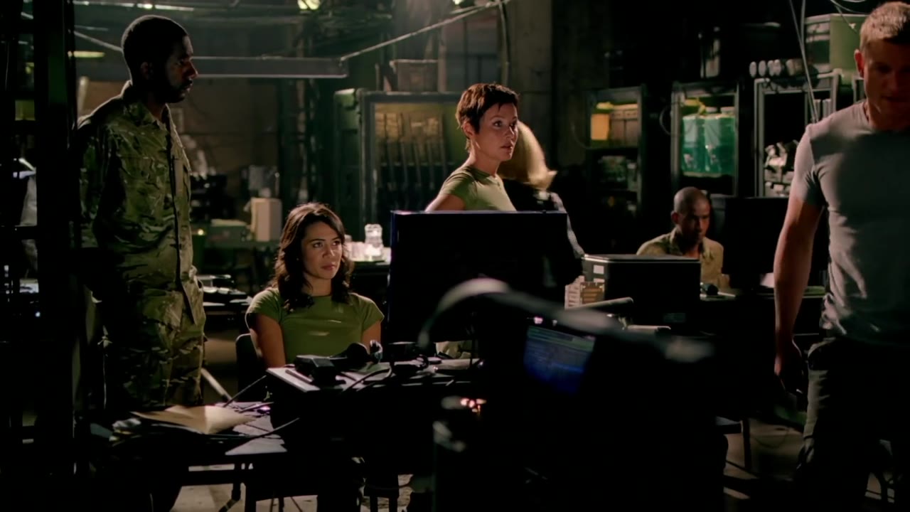 Trả Đũa (Phần 2) tập 3 cảnh 2
