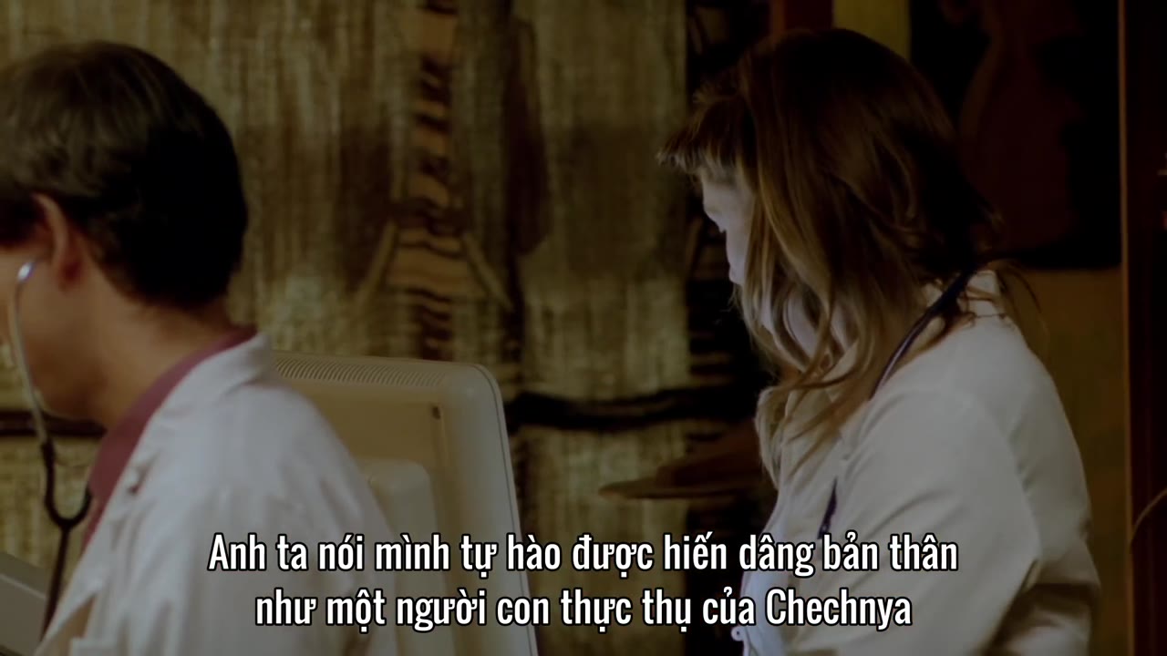 Trả Đũa (Phần 2) tập 9 cảnh 2