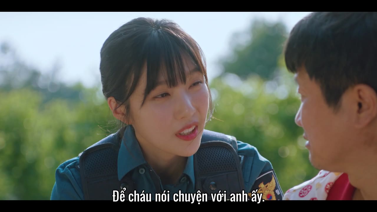 Nhật ký mối tình điền viên tập 1 cảnh 2