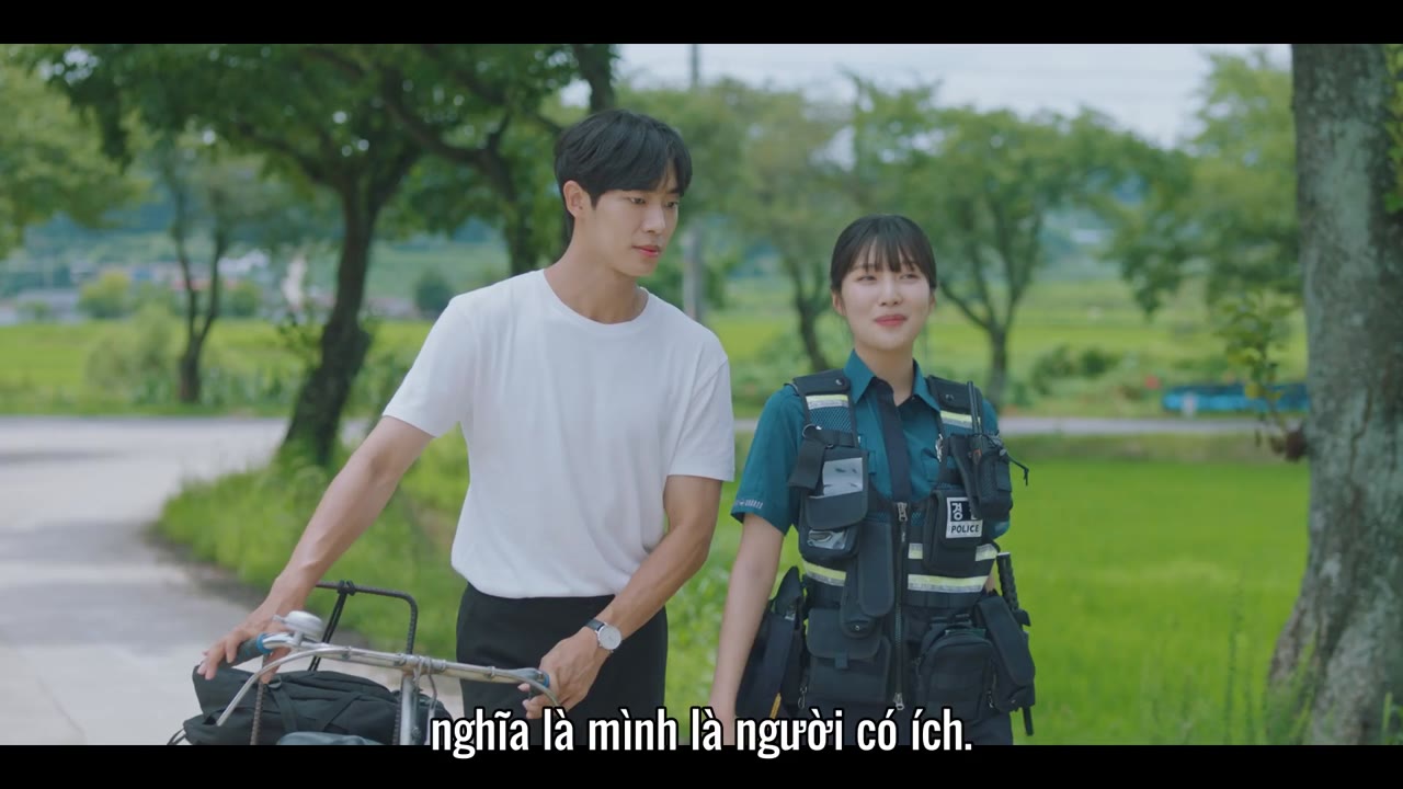 Nhật ký mối tình điền viên tập 4