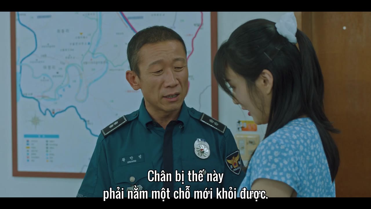 Nhật ký mối tình điền viên tập 5 cảnh 3