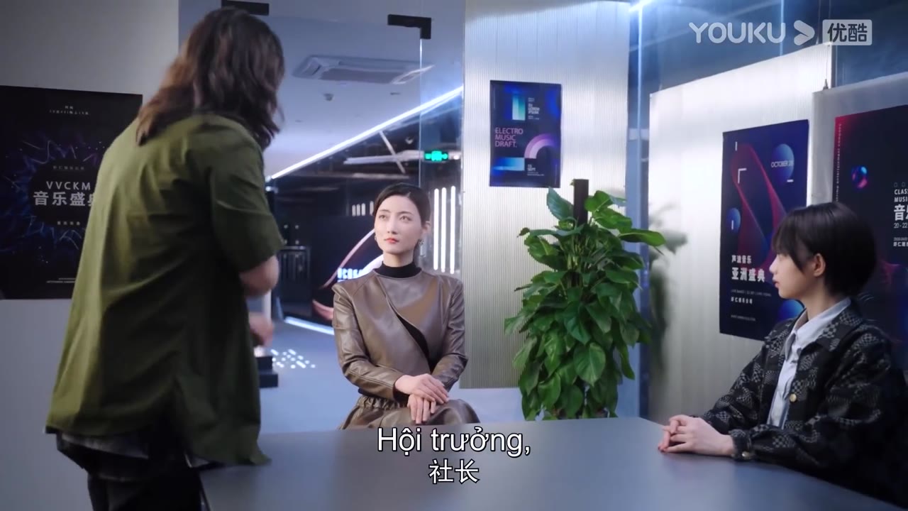 Ở Đây Cấm Yêu Đương tập 2