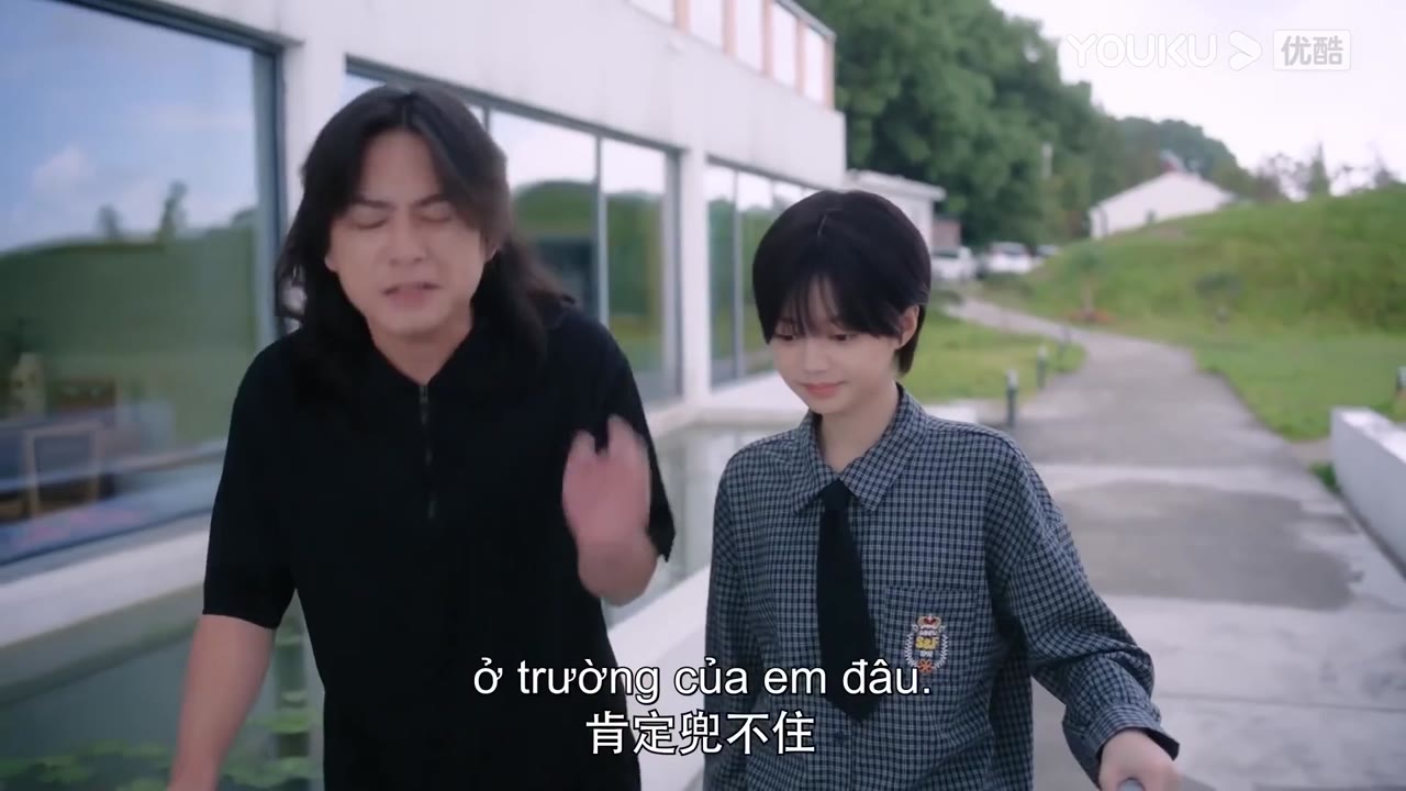 Ở Đây Cấm Yêu Đương tập 3