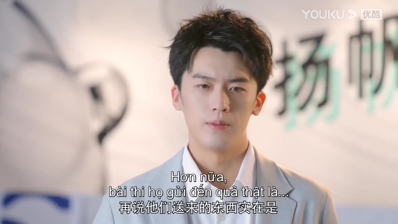 Ở Đây Cấm Yêu Đương tập 3 cảnh 2
