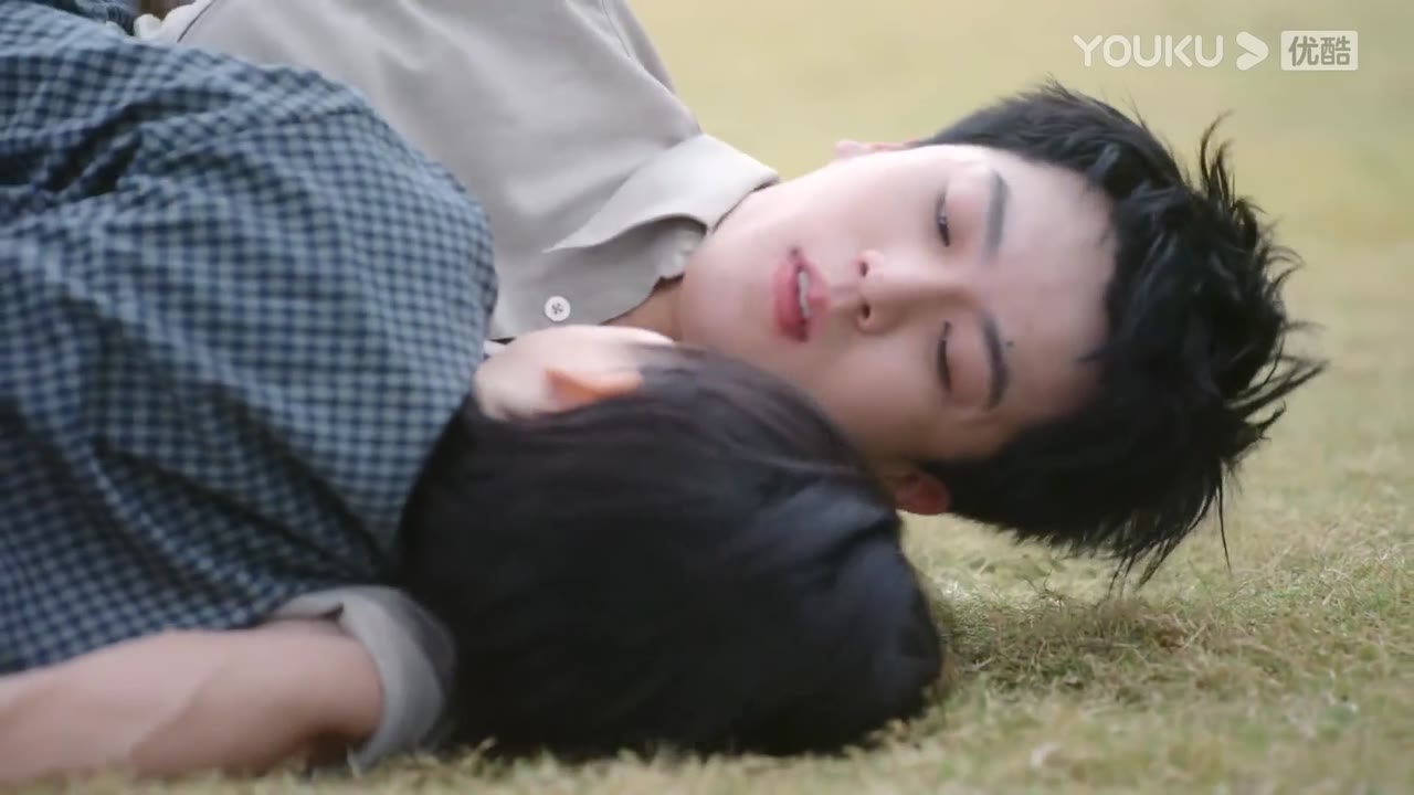 Ở Đây Cấm Yêu Đương tập 3 cảnh 3