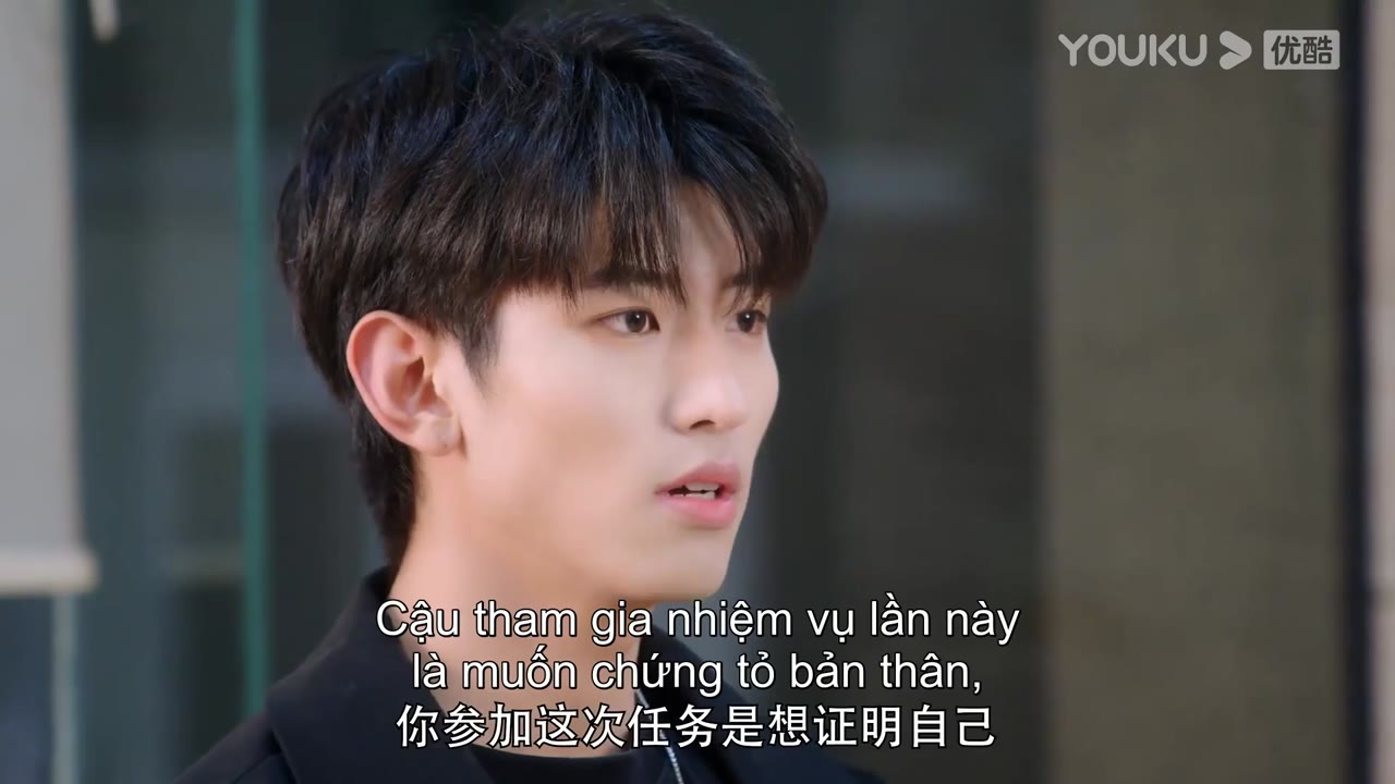 Ở Đây Cấm Yêu Đương tập 6 cảnh 2