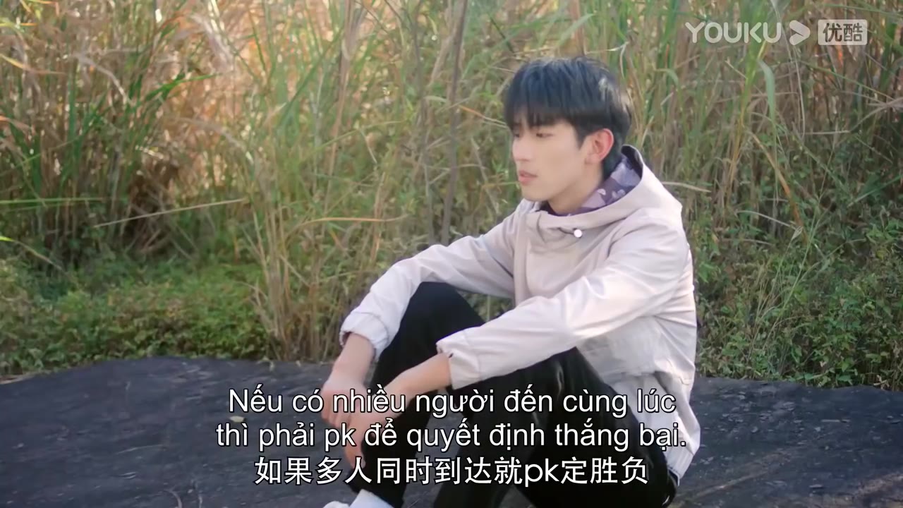 Ở Đây Cấm Yêu Đương tập 7