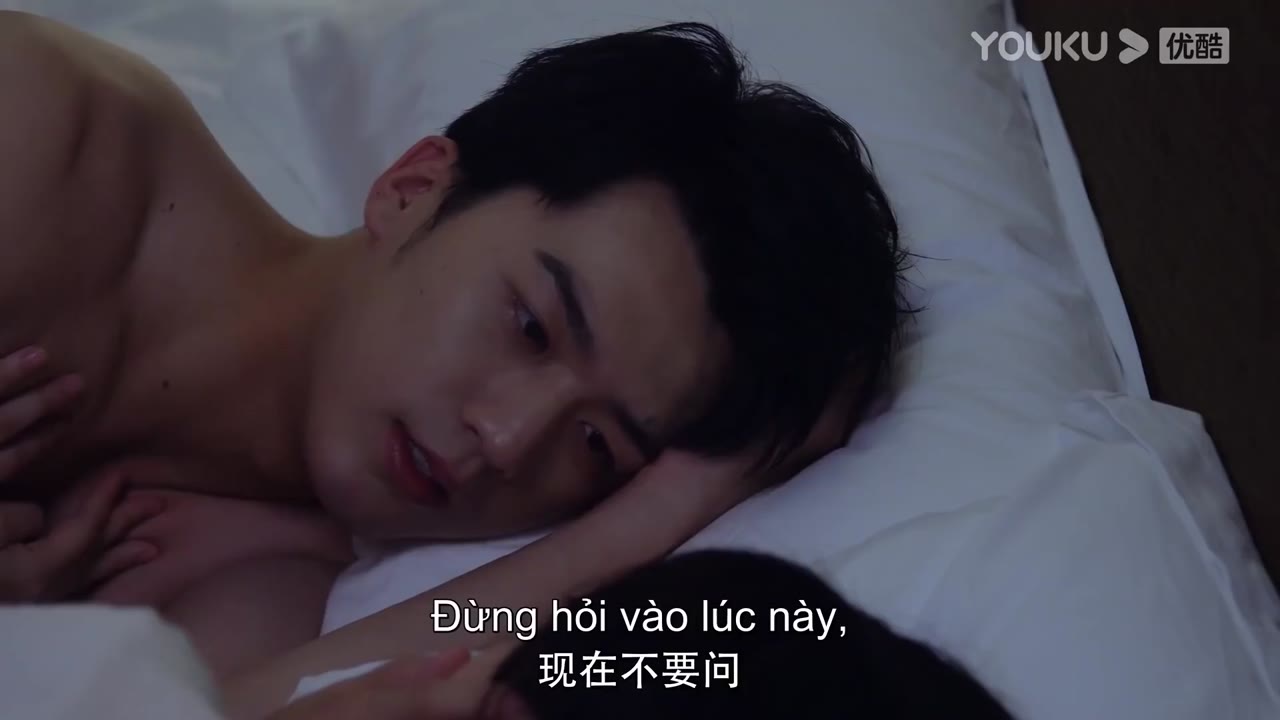 Ở Đây Cấm Yêu Đương tập 9 cảnh 2