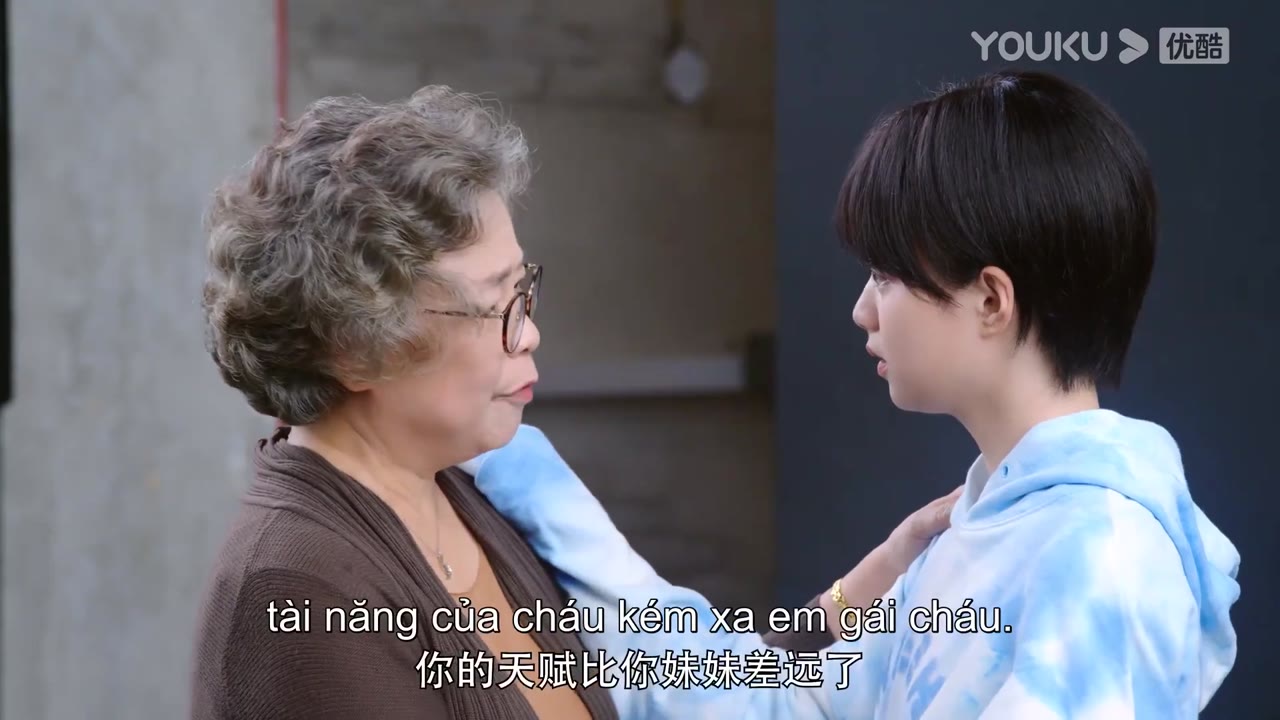 Ở Đây Cấm Yêu Đương tập 13 cảnh 3