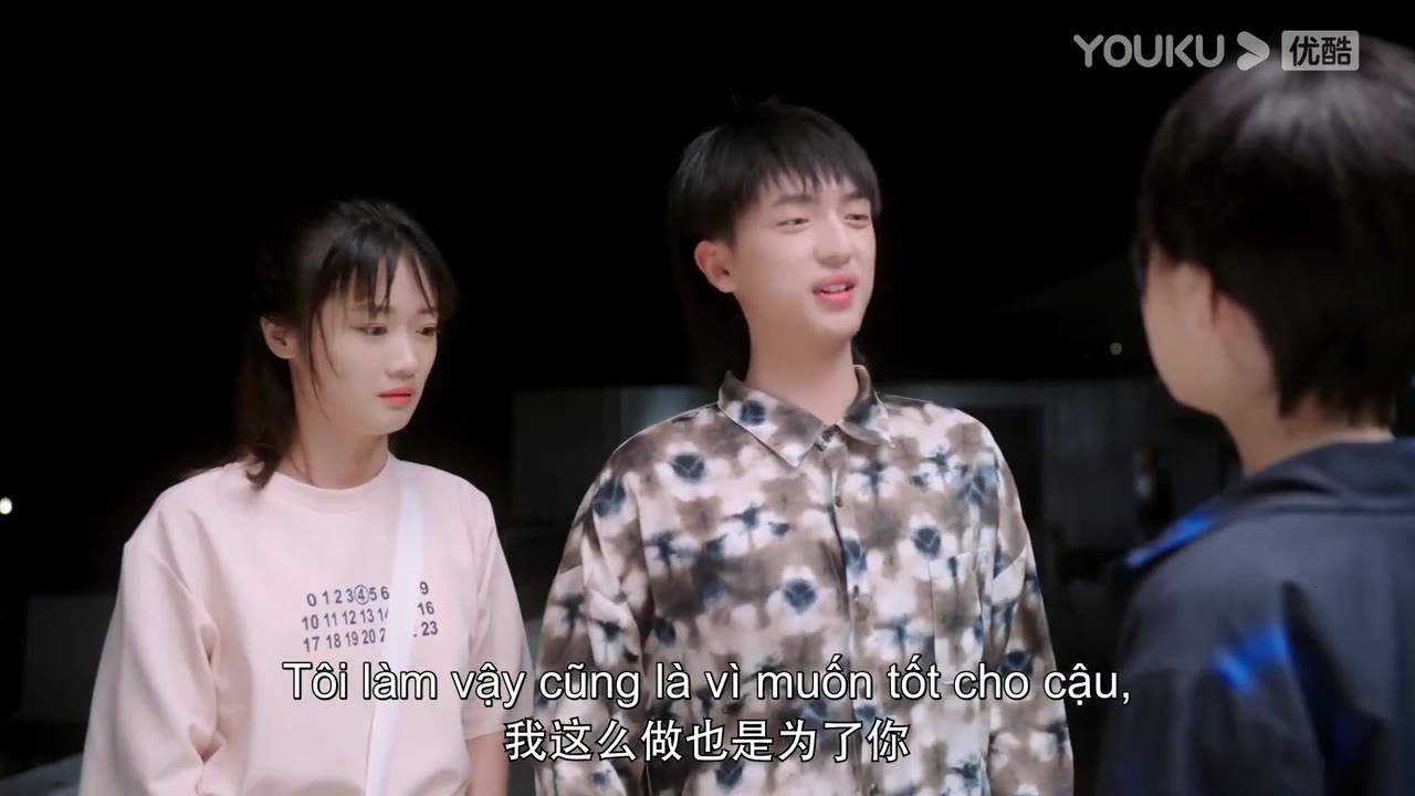 Ở Đây Cấm Yêu Đương tập 16