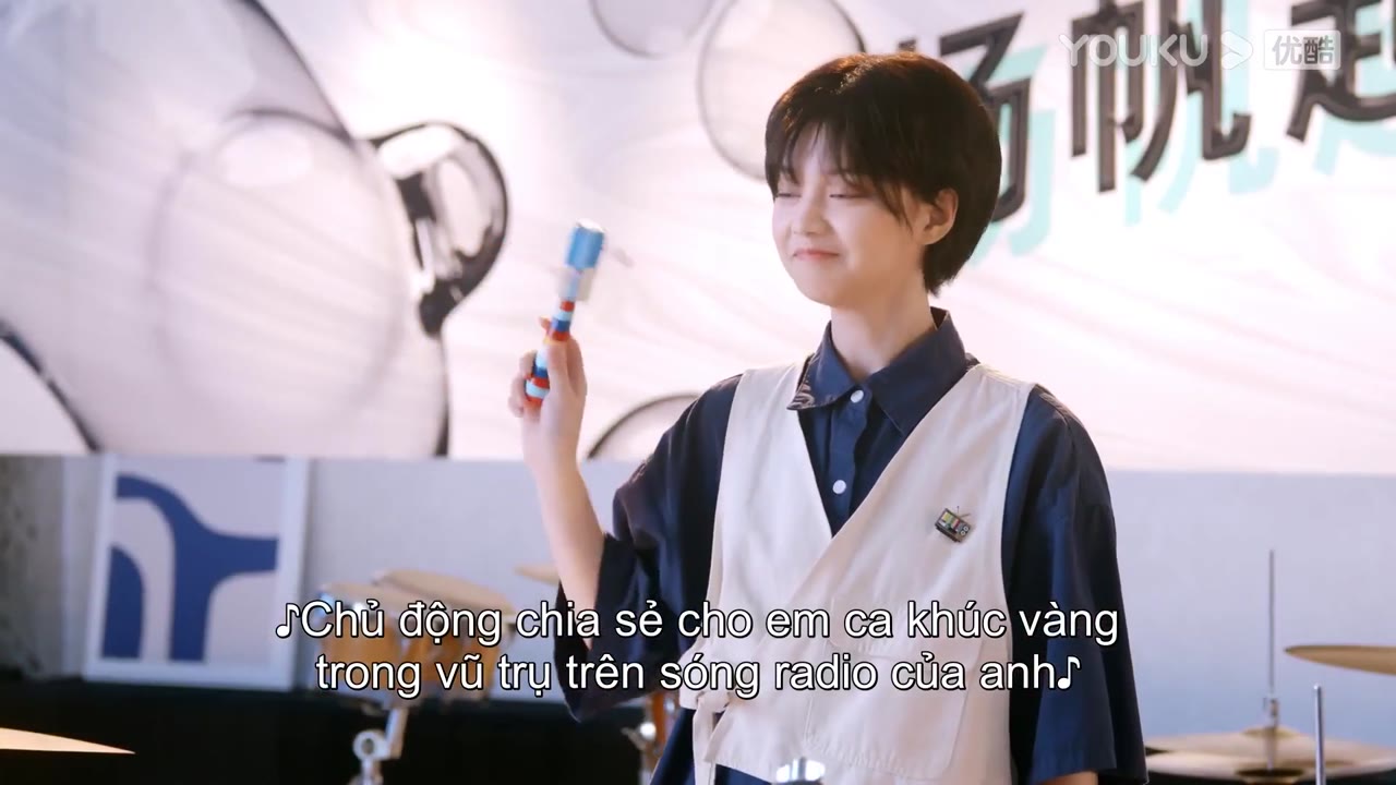 Ở Đây Cấm Yêu Đương tập 16 cảnh 3