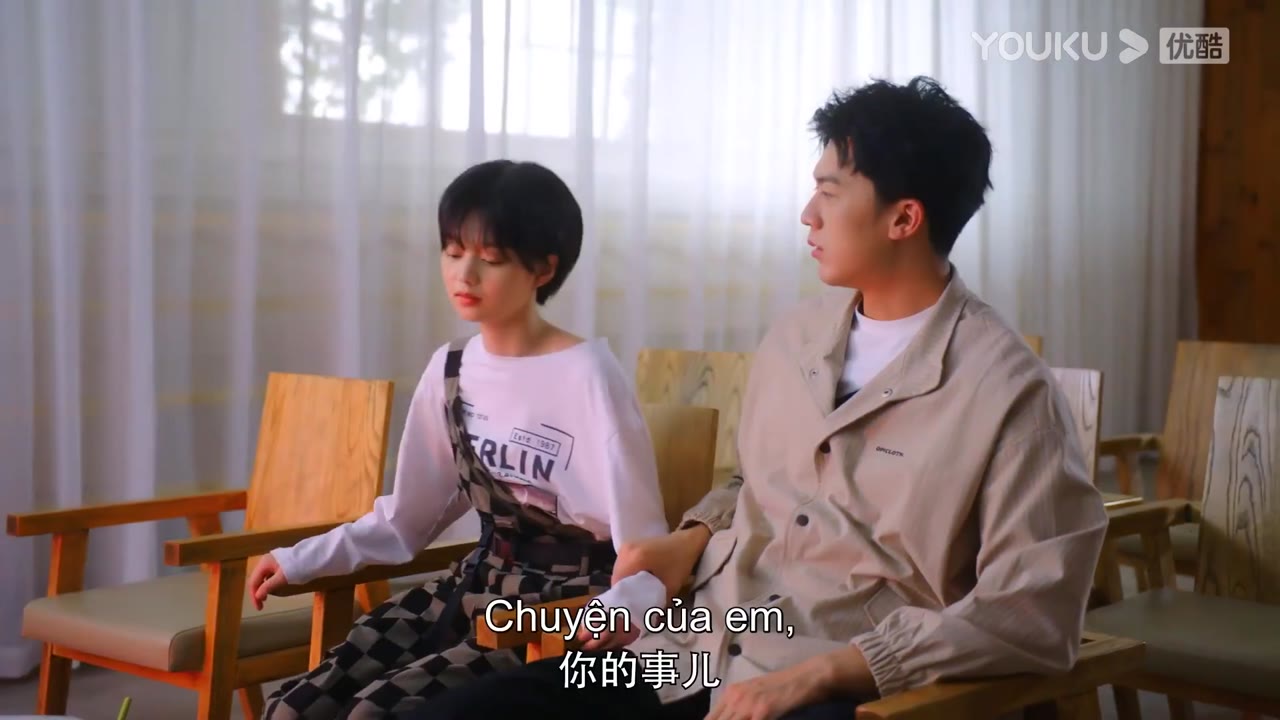 Ở Đây Cấm Yêu Đương tập 18