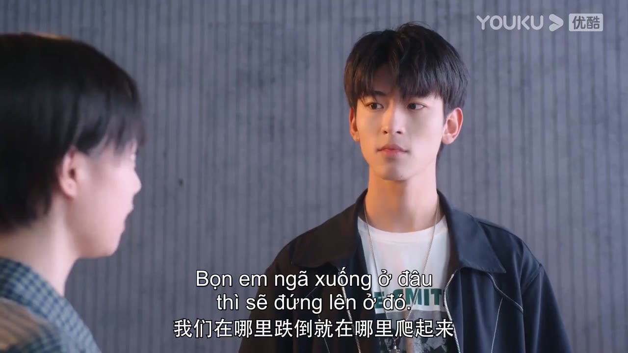 Ở Đây Cấm Yêu Đương tập 19 cảnh 3