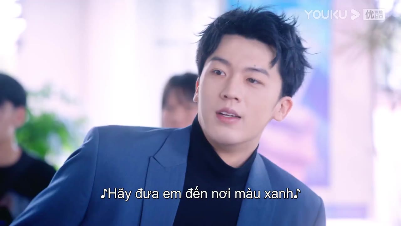 Ở Đây Cấm Yêu Đương tập 21 cảnh 3