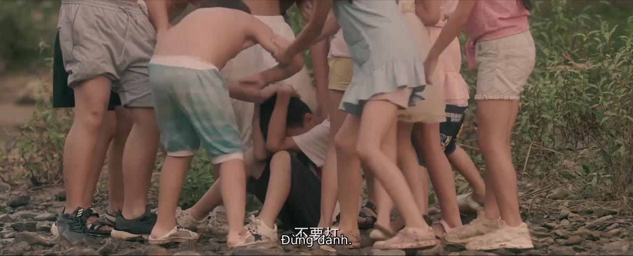 Yêu lần nữa tập 1 cảnh 2
