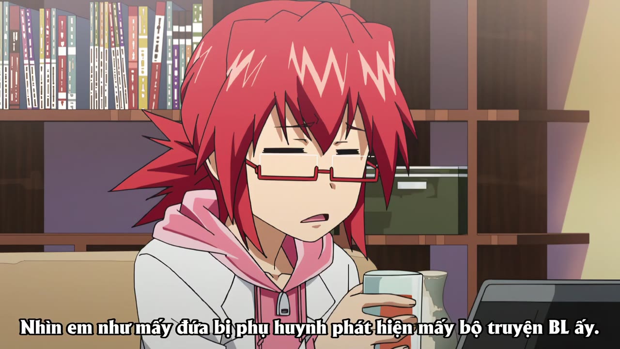 Denpa Kyoushi tập 3