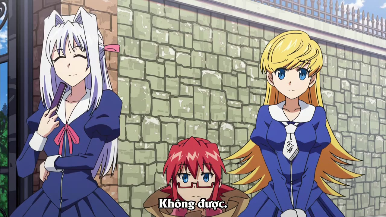 Denpa Kyoushi tập 3 cảnh 3