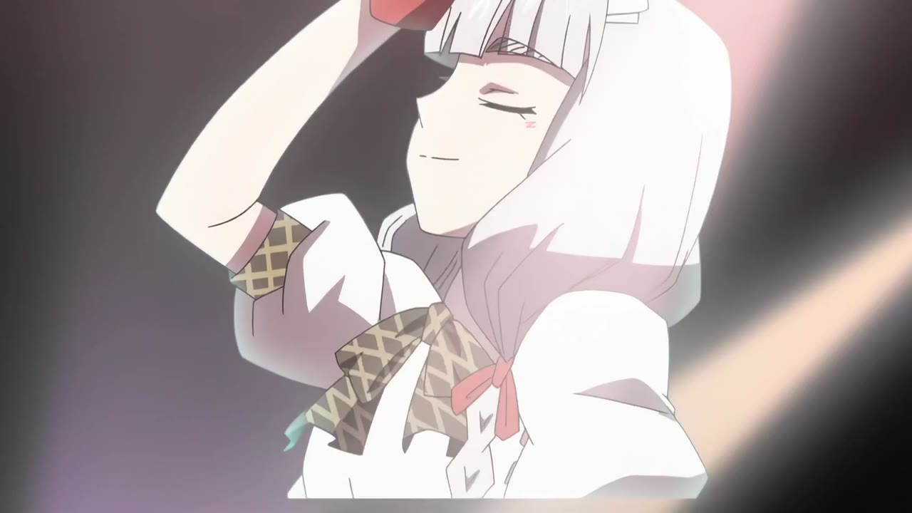 Denpa Kyoushi tập 4 cảnh 3