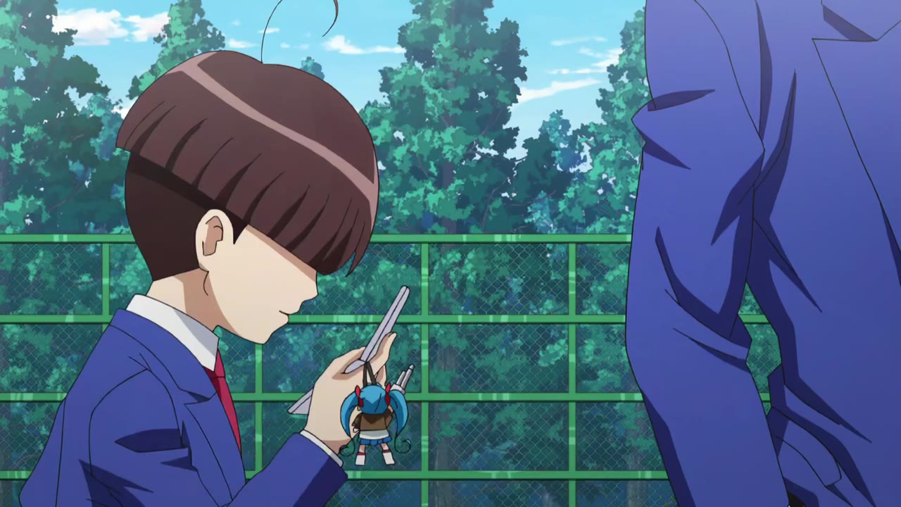 Denpa Kyoushi tập 5